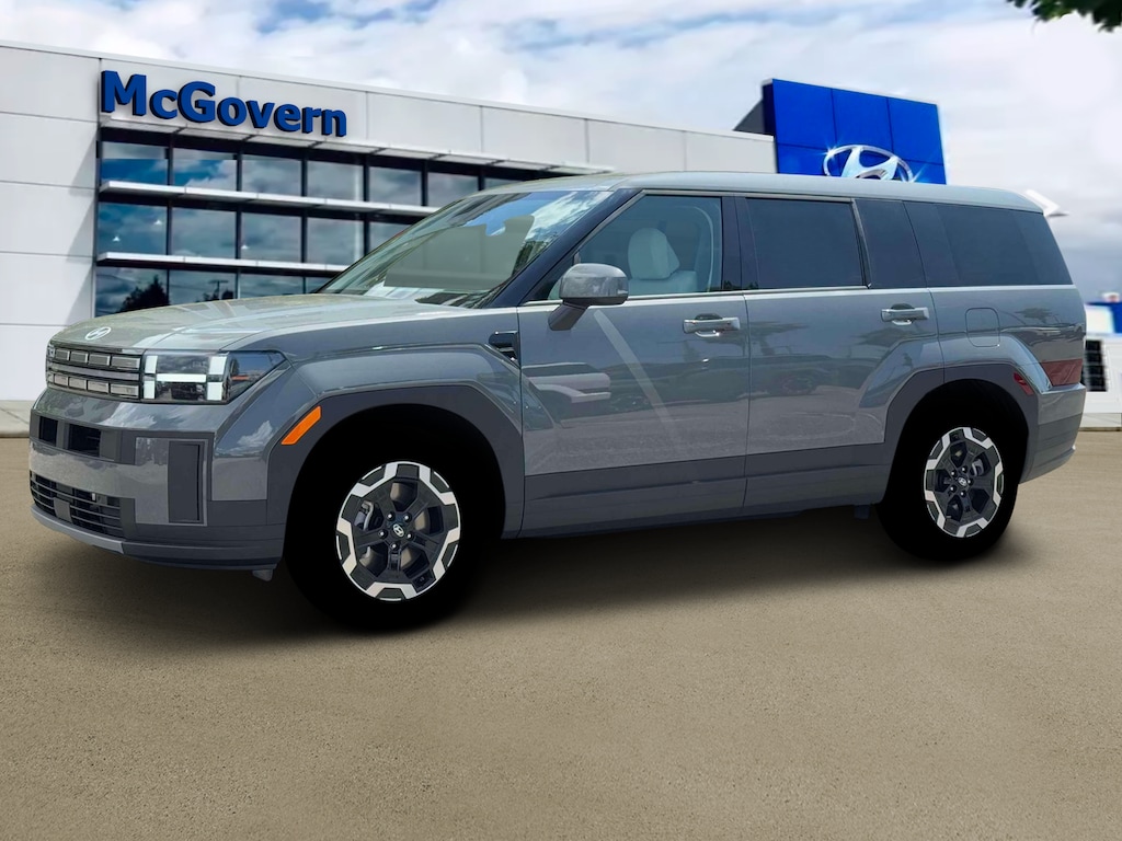 New 2026 Hyundai Santa Fe SE AWD SUV