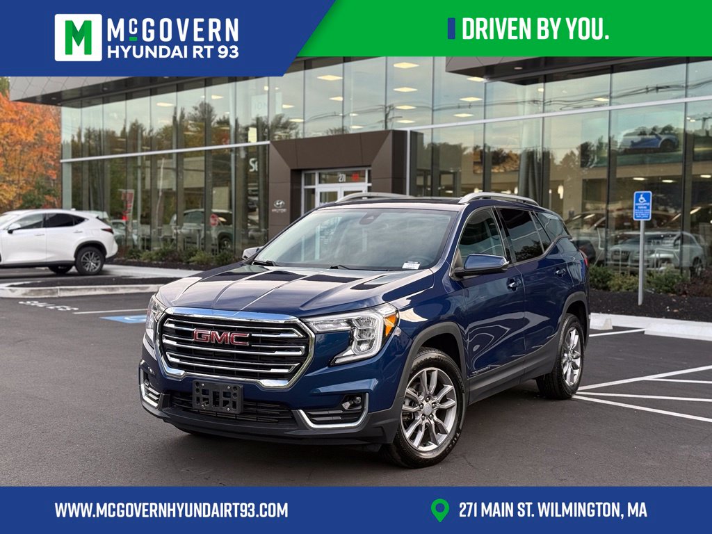 2022 GMC Terrain