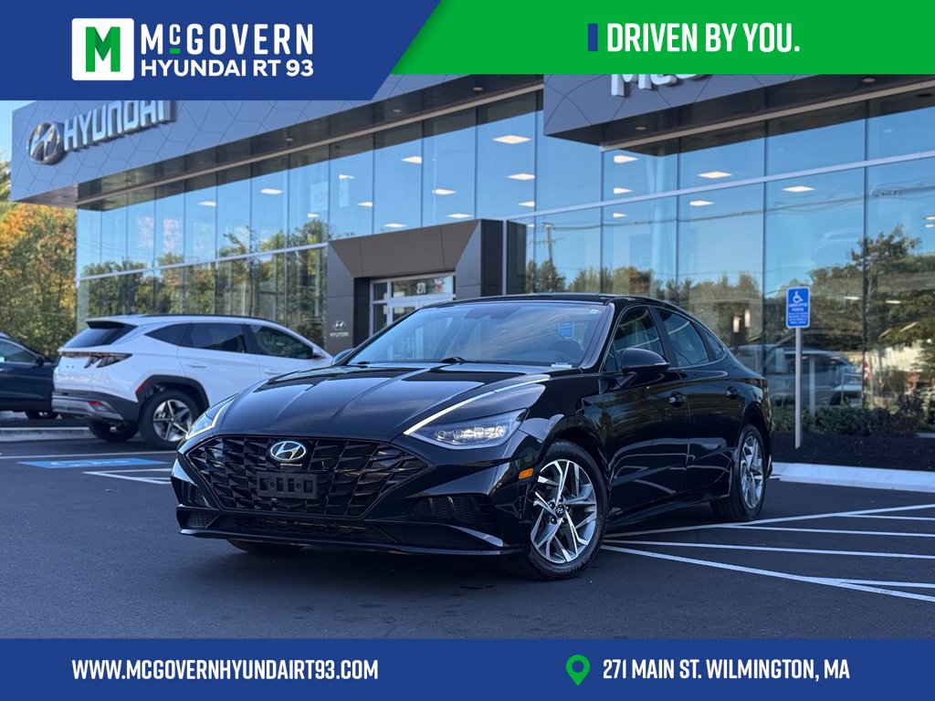 2023 Hyundai Sonata