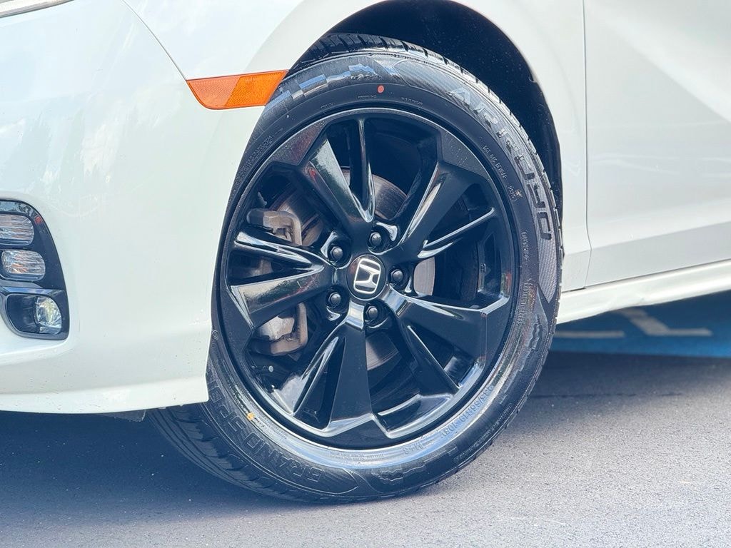 Used 2023 Honda Odyssey Sport Van