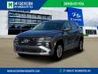 New 2026 Hyundai Tucson Hybrid Blue SUV