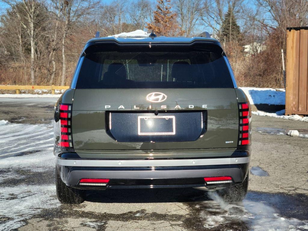 New 2026 Hyundai Palisade Limited AWD SUV
