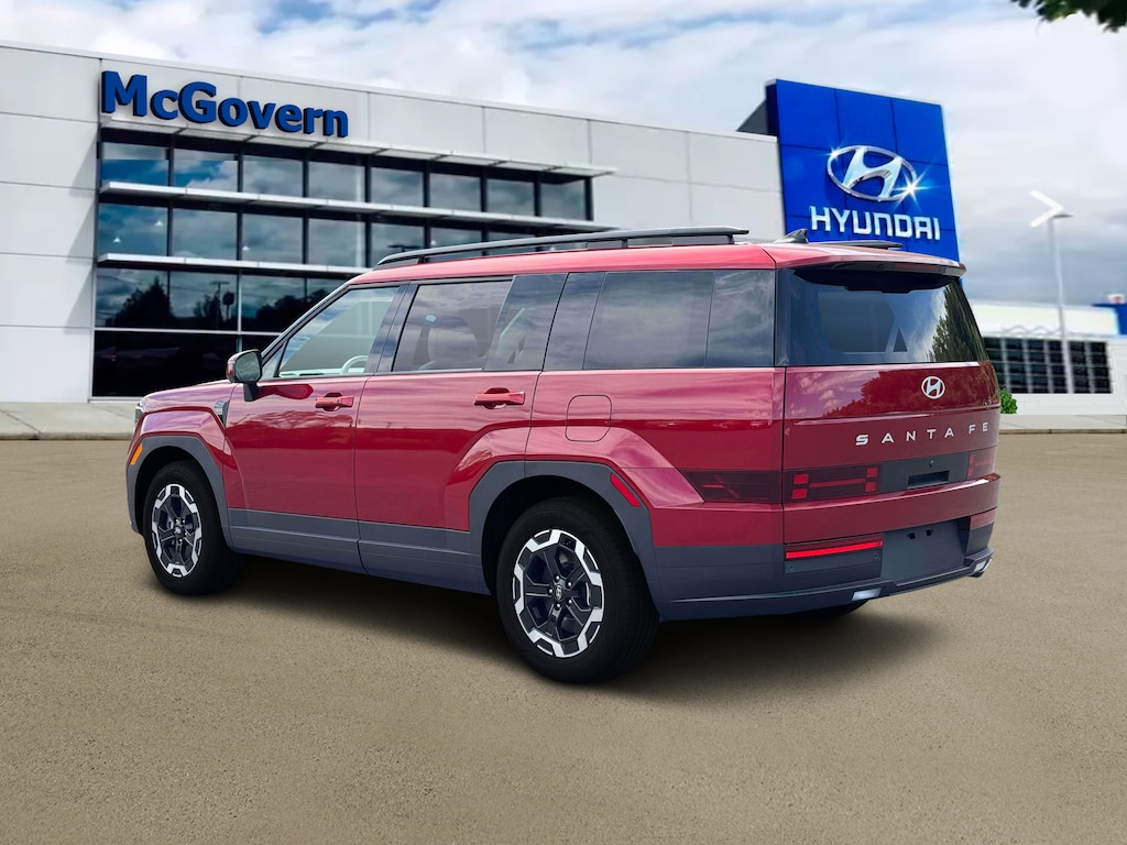 New 2027 Hyundai Santa Fe SEL AWD SUV