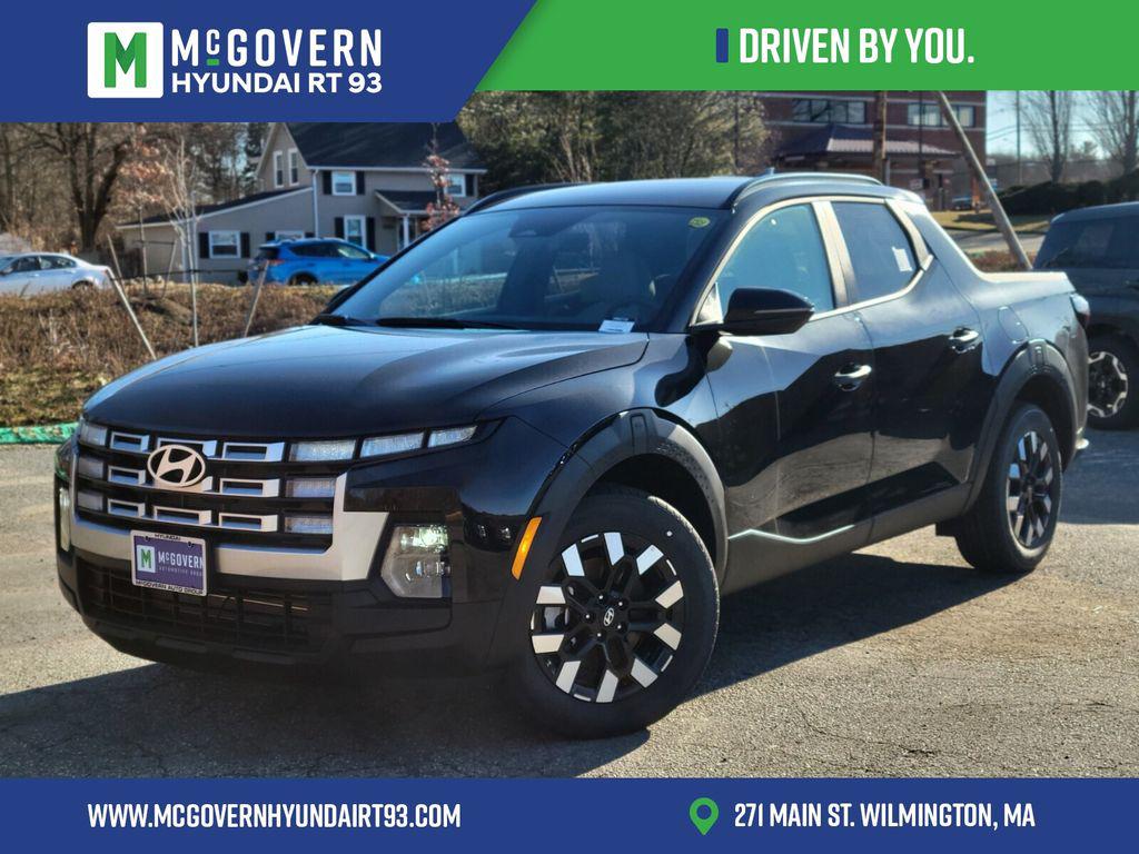 2026 Hyundai Santa Cruz SEL