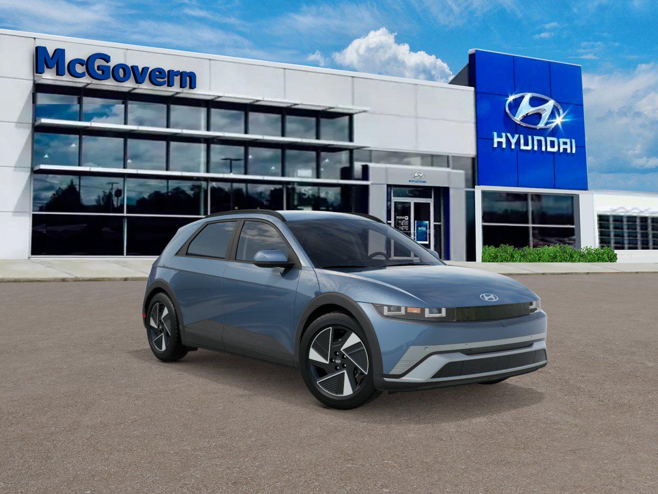 New 2027 Hyundai IONIQ 5 SEL SUV
