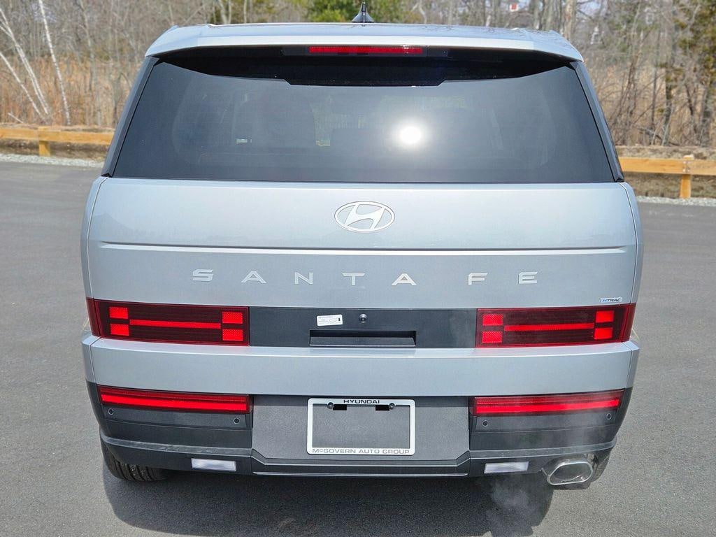 New 2026 Hyundai Santa Fe SE AWD SUV