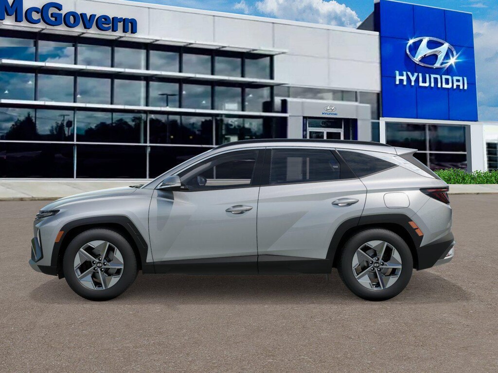 New 2026 Hyundai Tucson SEL Premium AWD SUV