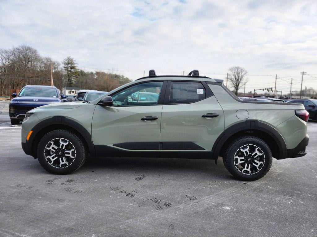 New 2026 Hyundai Santa Cruz XRT Truck Crew Cab