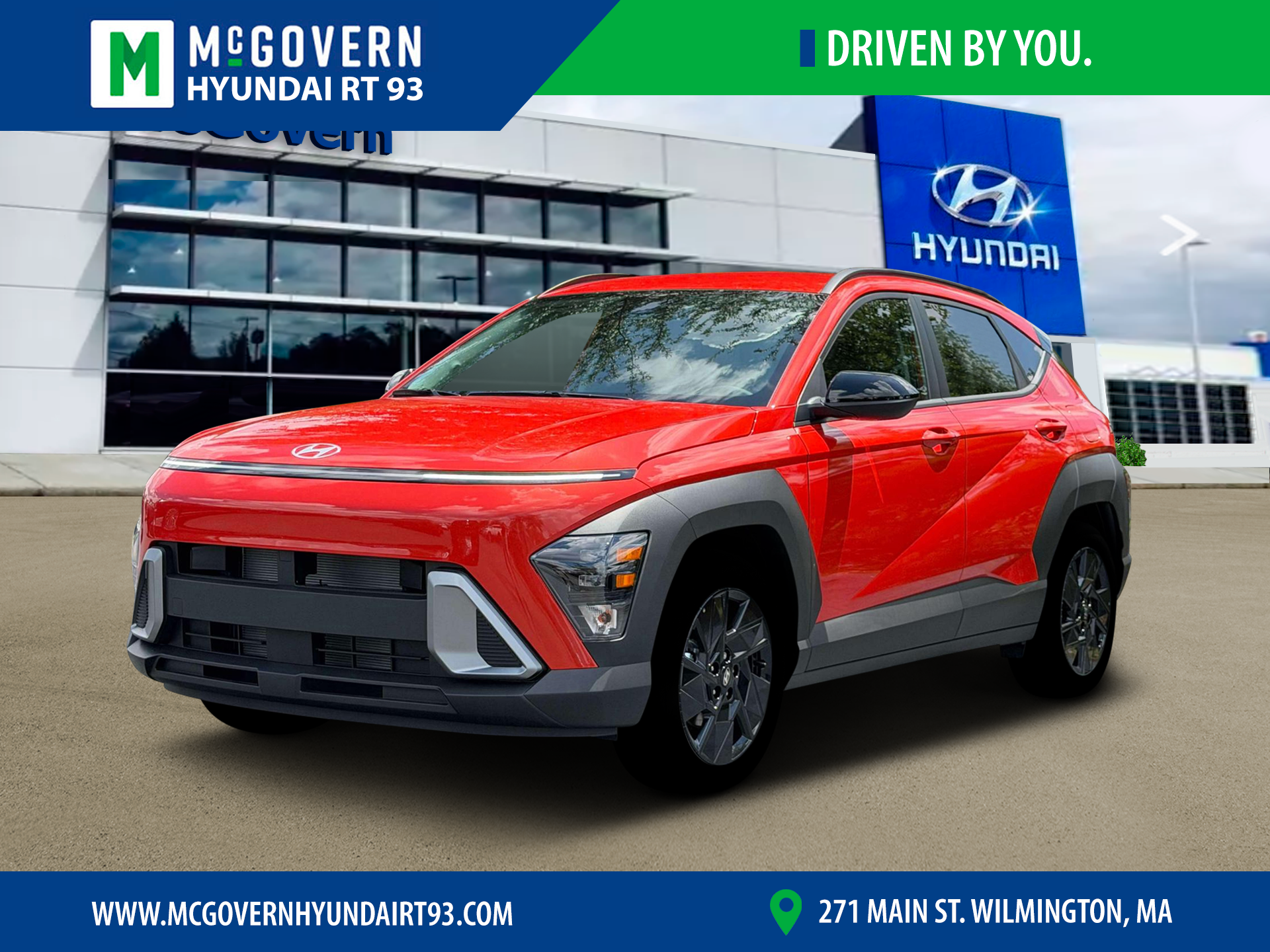 2026 Hyundai Kona SEL Sport AWD SUV