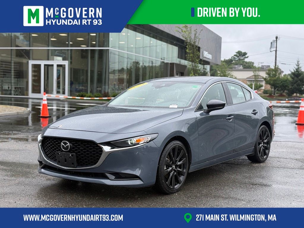 2023 Mazda Mazda3
