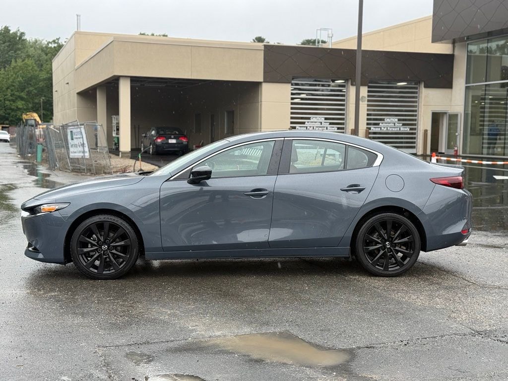 Used 2023 Mazda Mazda3 Sedan 2.5 S Carbon Edition Sedan