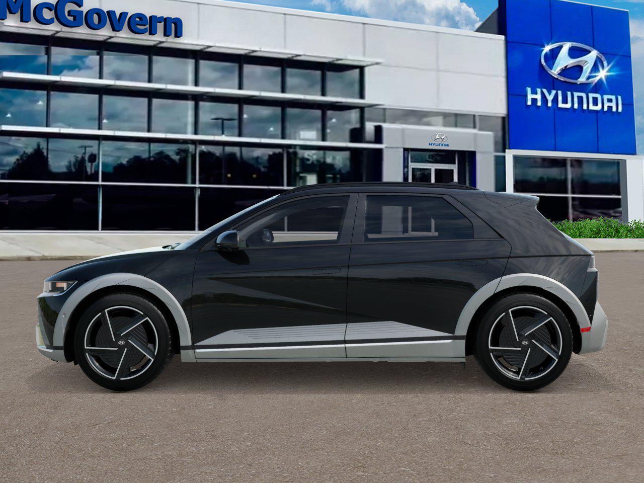 New 2027 Hyundai IONIQ 5 Limited SUV