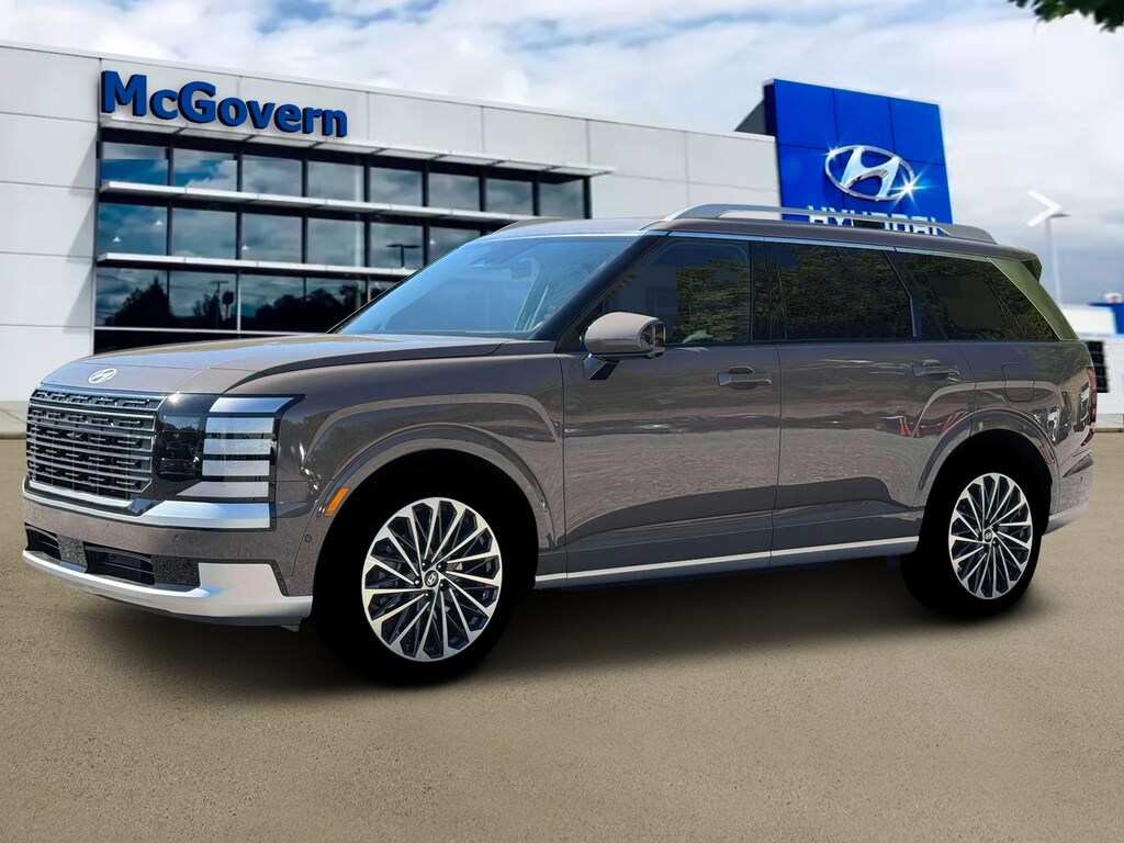 New 2026 Hyundai Palisade Calligraphy AWD SUV