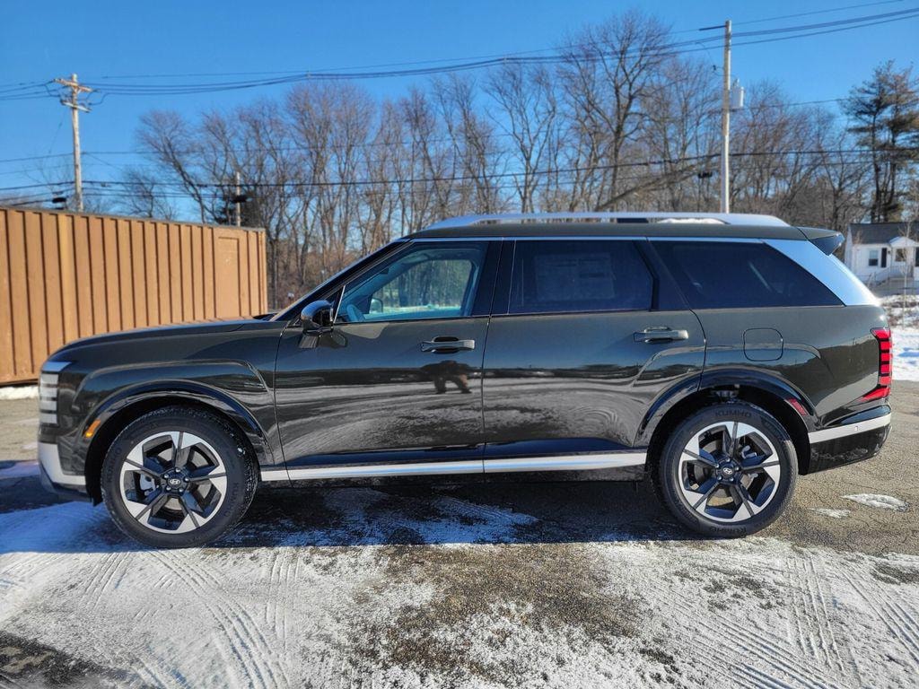 New 2026 Hyundai Palisade Limited AWD SUV