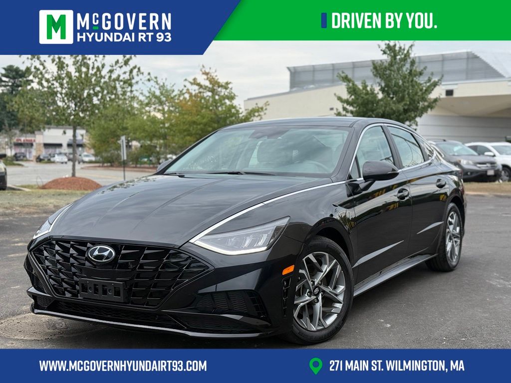 2023 Hyundai Sonata