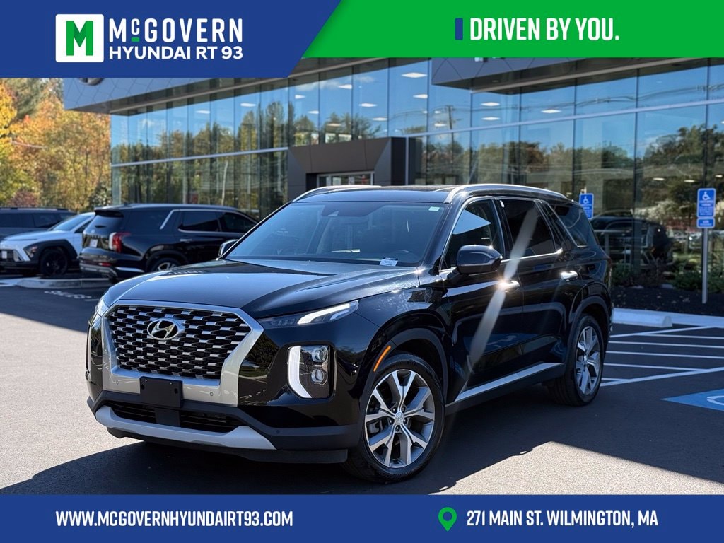 2021 Hyundai Palisade