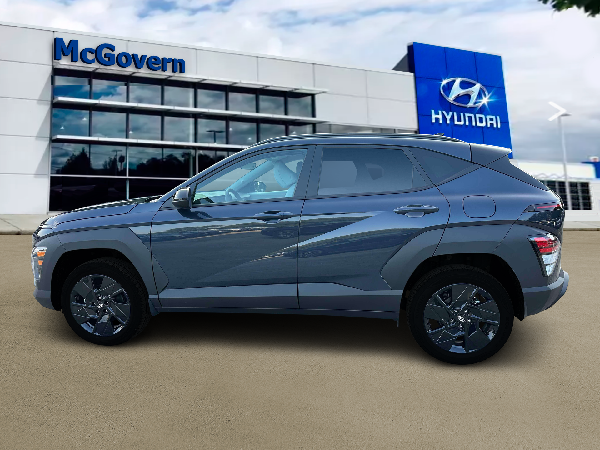 New 2027 Hyundai Kona SEL Sport AWD SUV