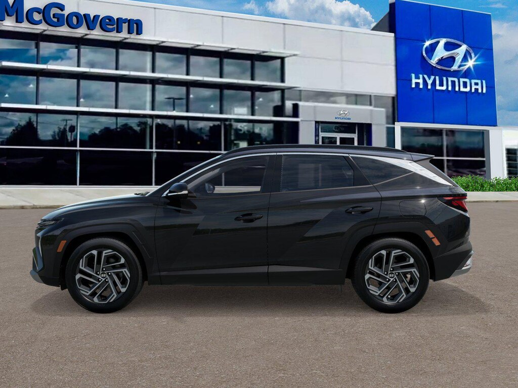 New 2026 Hyundai Tucson SEL Plus AWD SUV