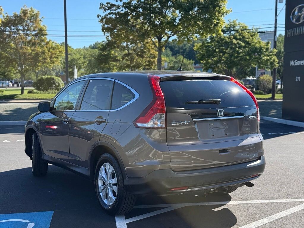 Used 2014 Honda CR-V EX SUV