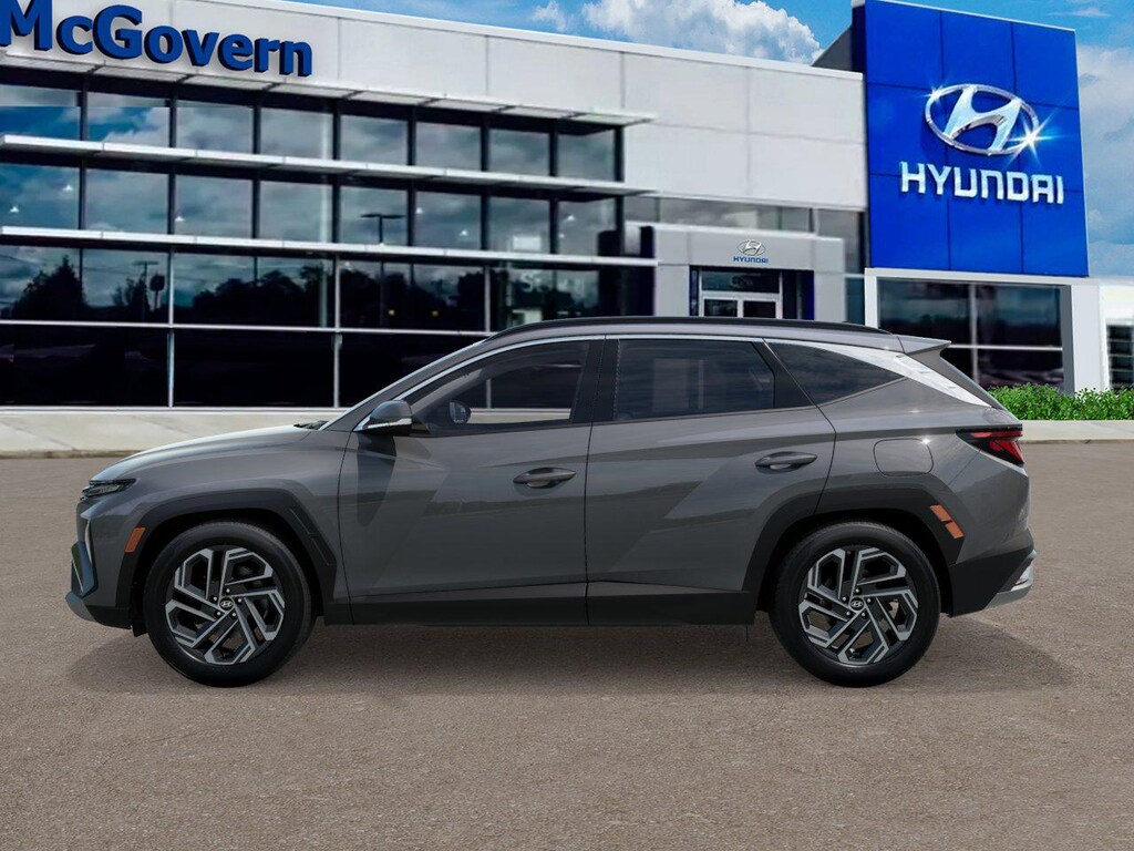 New 2026 Hyundai Tucson SEL Plus AWD SUV