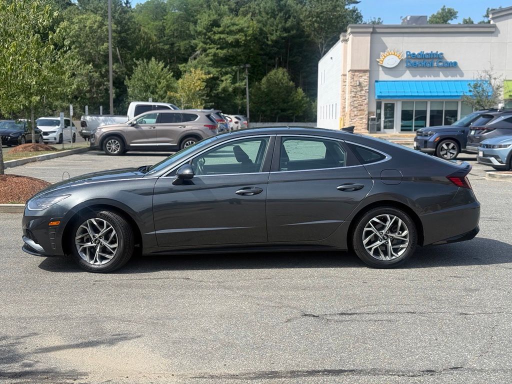 Certified 2023 Hyundai Sonata SEL Sedan