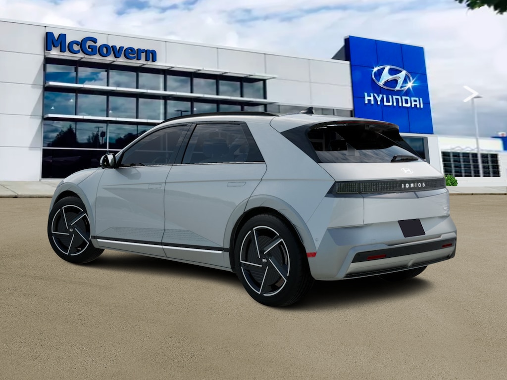 New 2027 Hyundai IONIQ 5 Limited SUV