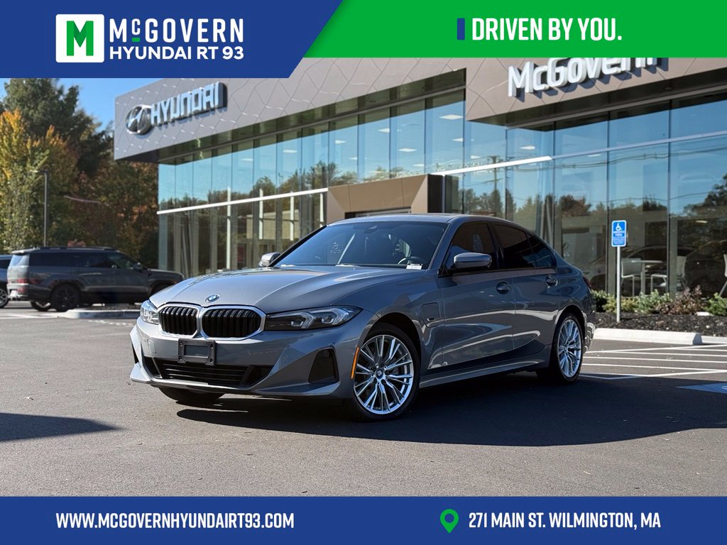 2023 BMW 3 Series
