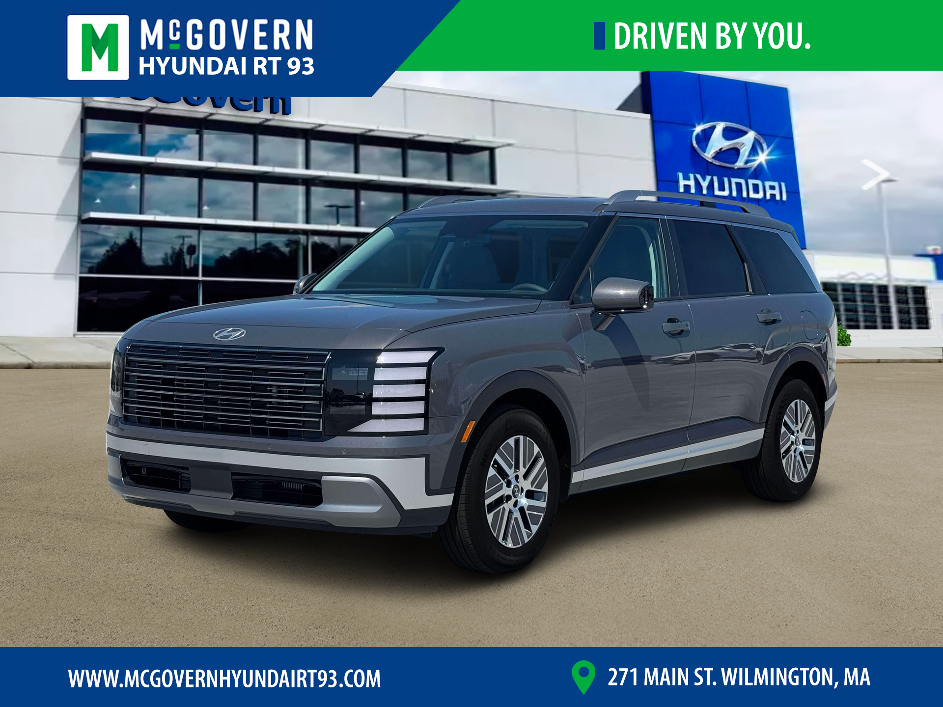 Hyundai Palisade Hybrid