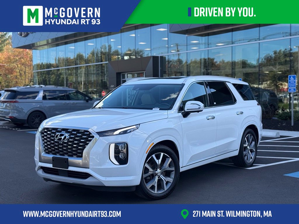 2021 Hyundai Palisade