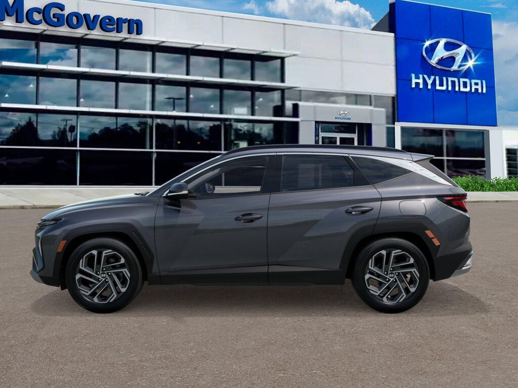 New 2026 Hyundai Tucson SEL Plus AWD SUV