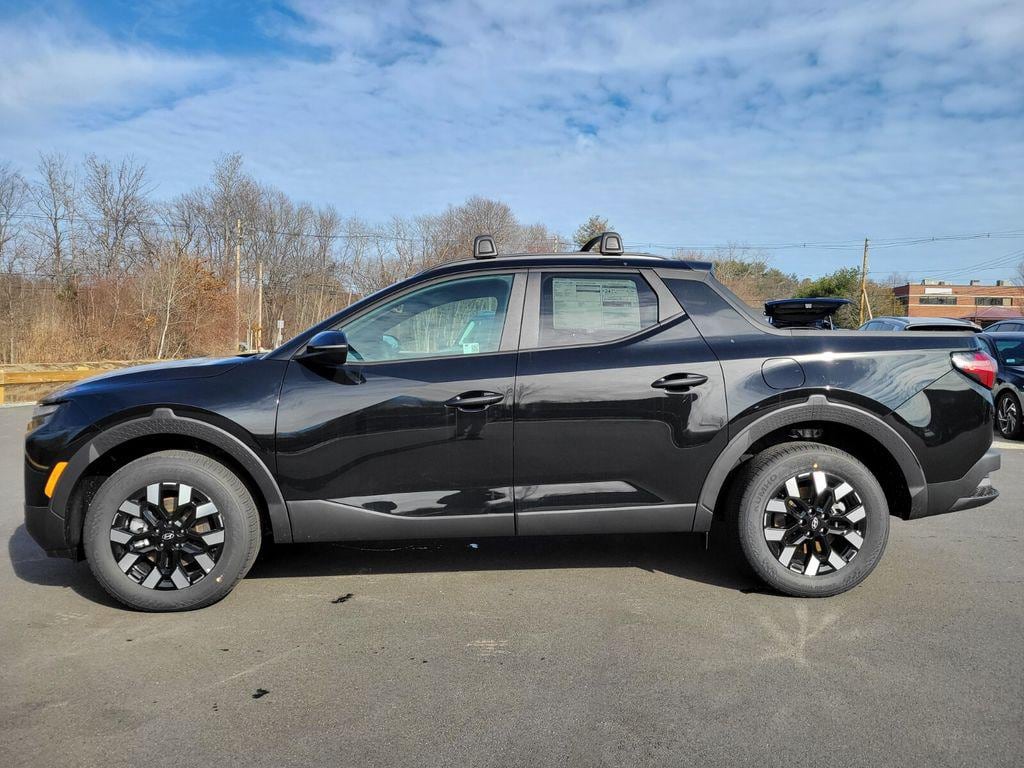 New 2026 Hyundai Santa Cruz SEL AWD Truck Crew Cab