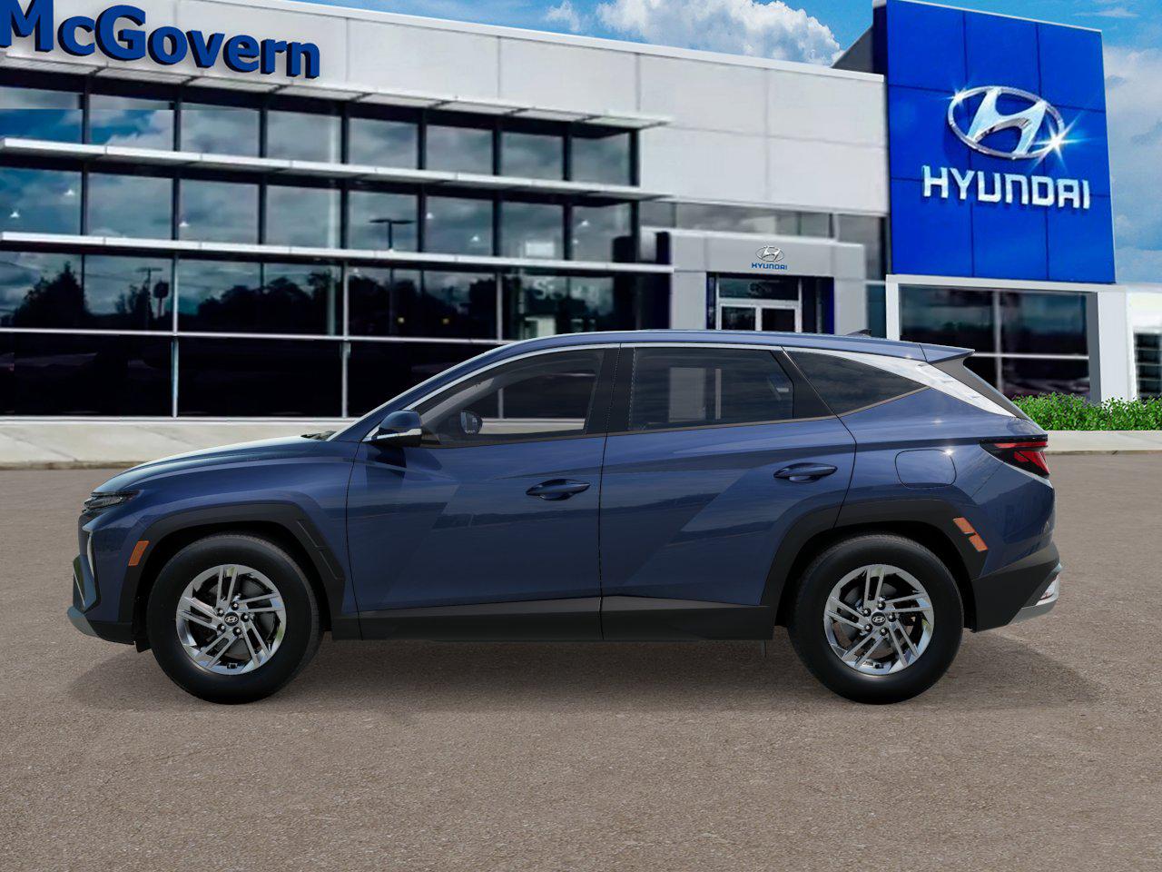 New 2026 Hyundai Tucson SE AWD SUV
