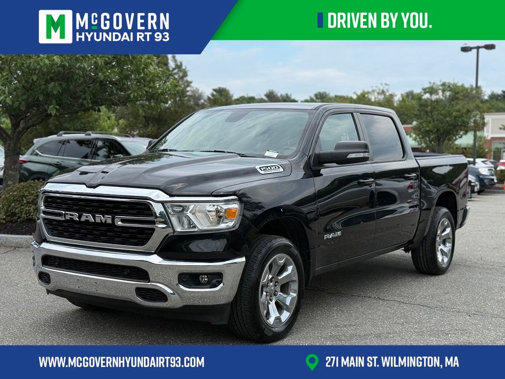 2022 RAM 1500 Pickup Big Horn/Lone Star