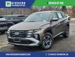 New 2026 Hyundai Tucson Hybrid Blue SUV