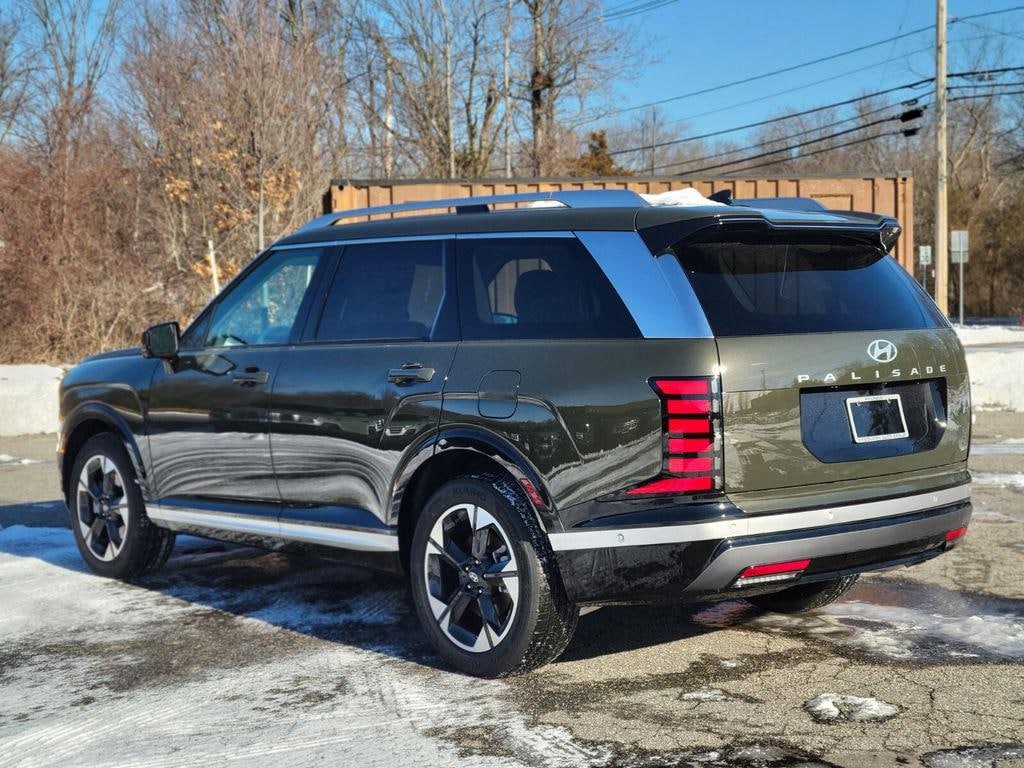 New 2026 Hyundai Palisade Limited AWD SUV