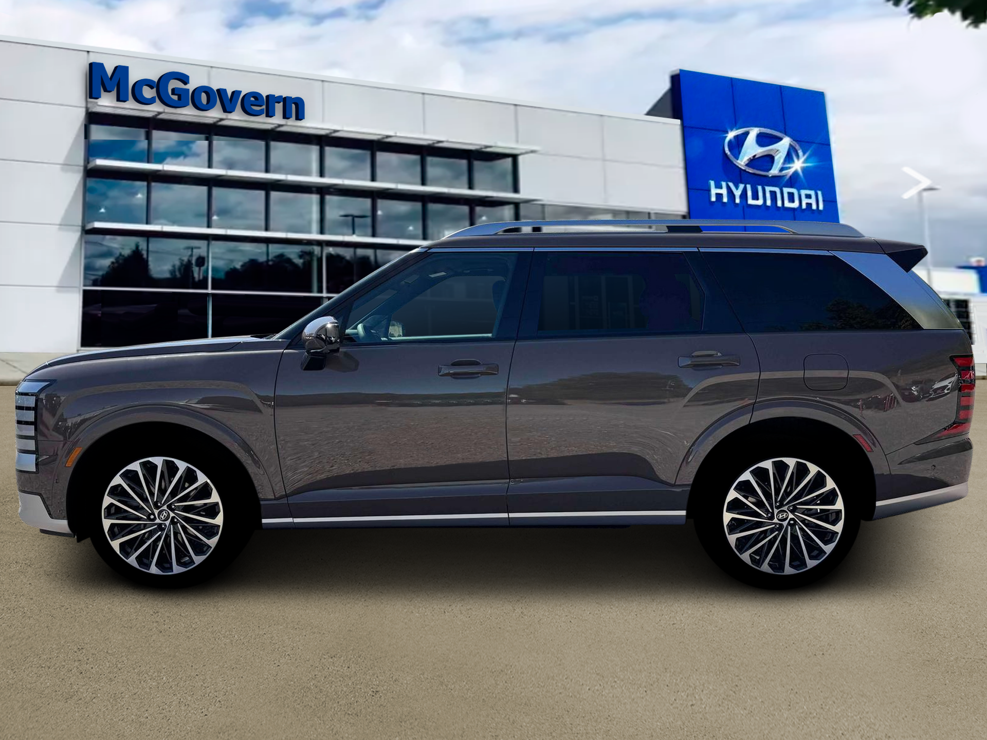 New 2026 Hyundai Palisade Calligraphy AWD SUV