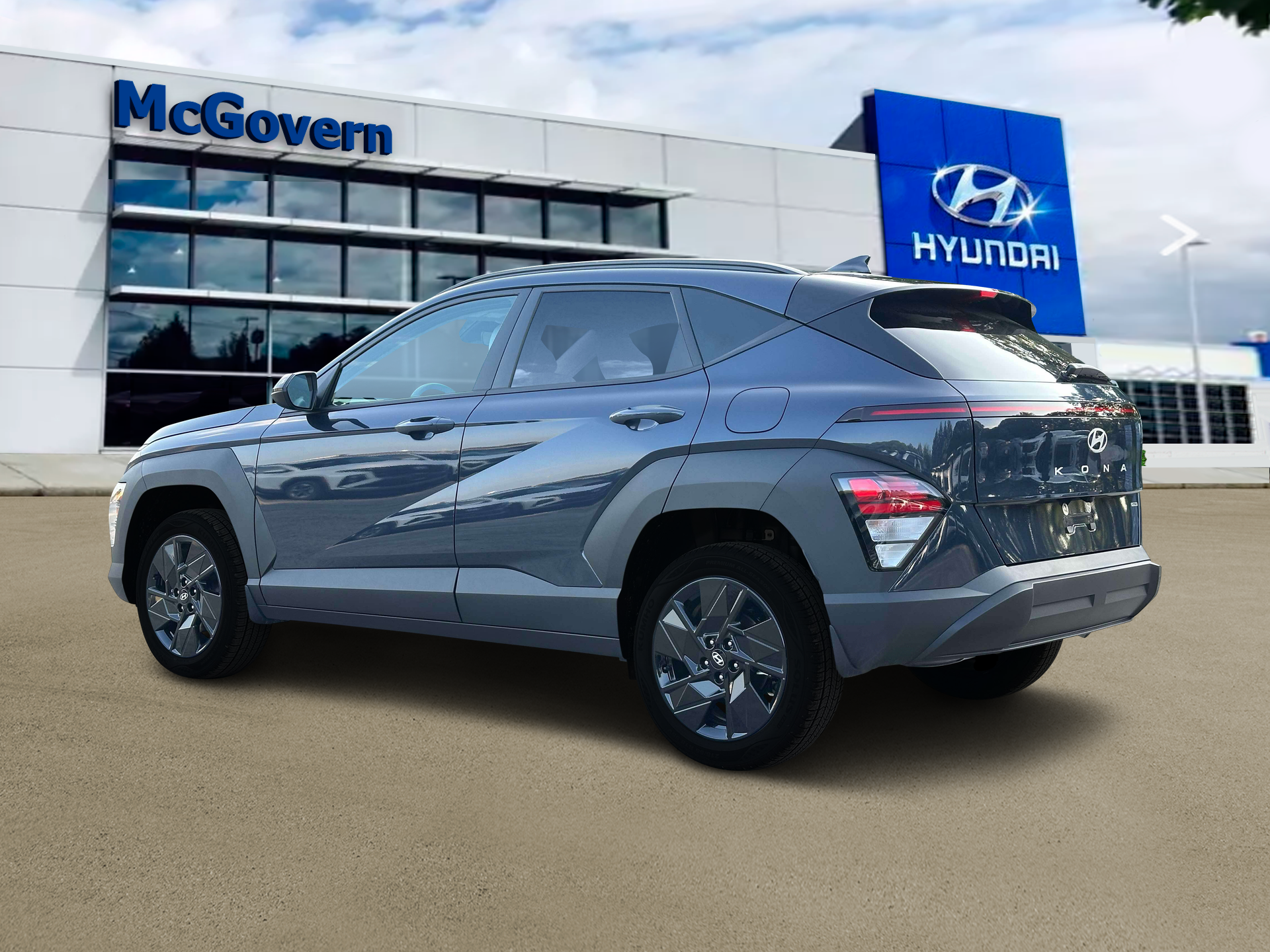 New 2027 Hyundai Kona SEL Sport AWD SUV