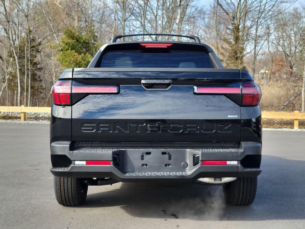 New 2026 Hyundai Santa Cruz SEL AWD Truck
