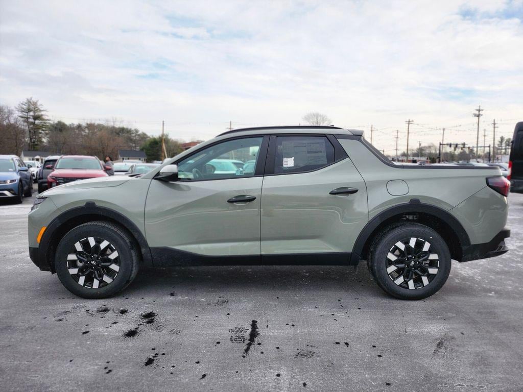 New 2026 Hyundai Santa Cruz SEL AWD Truck Crew Cab