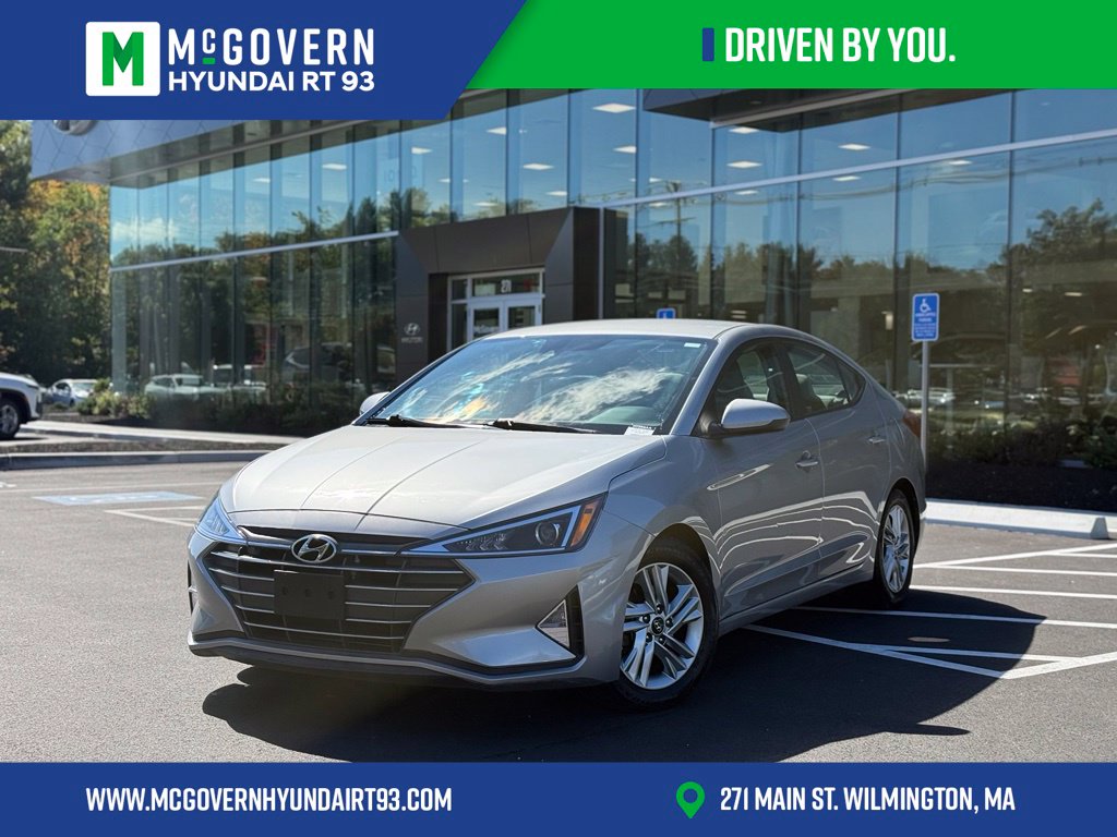 2020 Hyundai Elantra