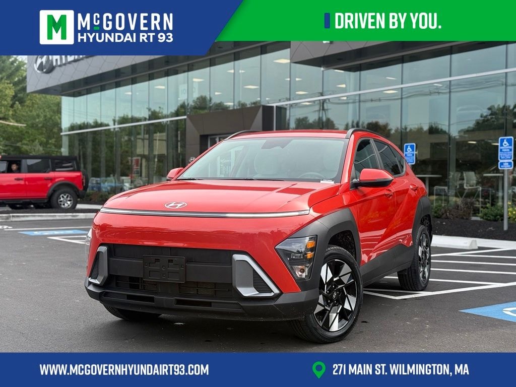 Certified 2024 Hyundai Kona SEL SUV