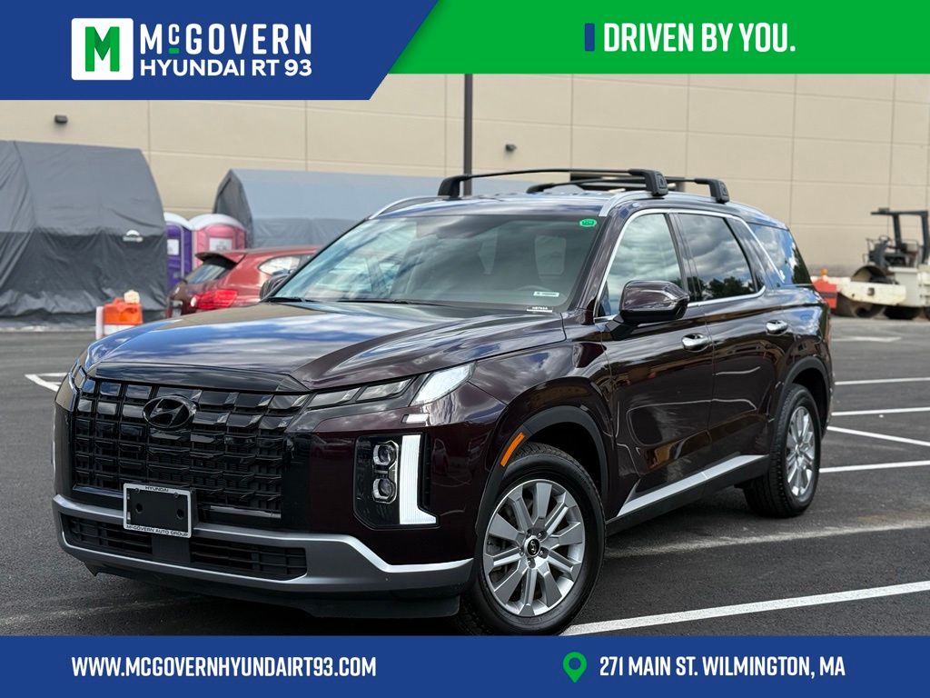  Hyundai Palisade
