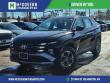 New 2026 Hyundai Tucson Hybrid Blue SUV