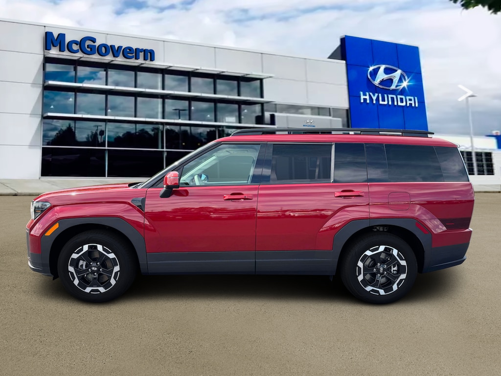 New 2027 Hyundai Santa Fe SEL AWD SUV