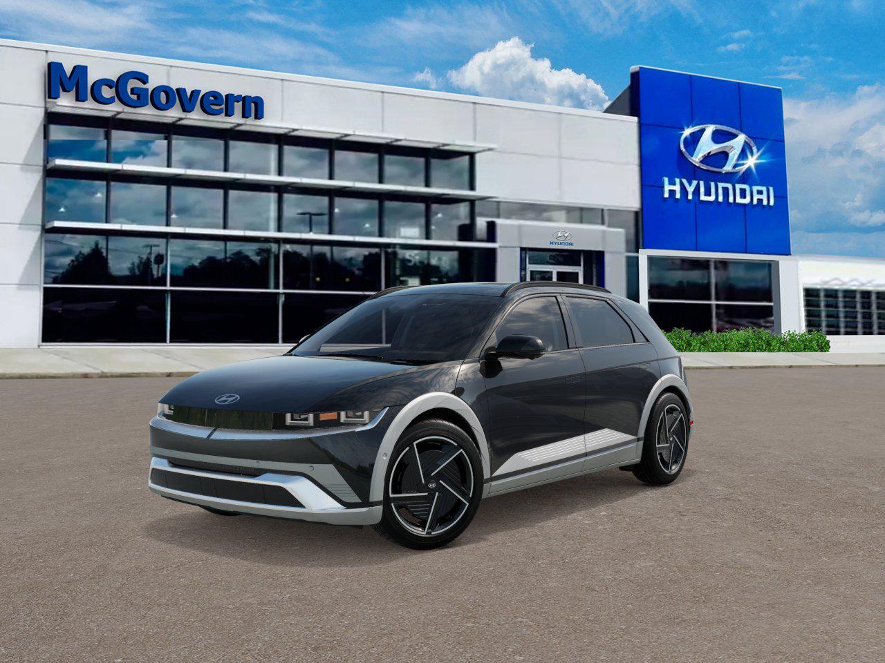 2027 Hyundai IONIQ 5