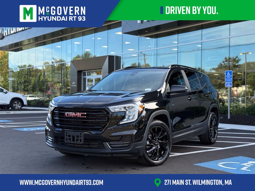 2024 GMC Terrain