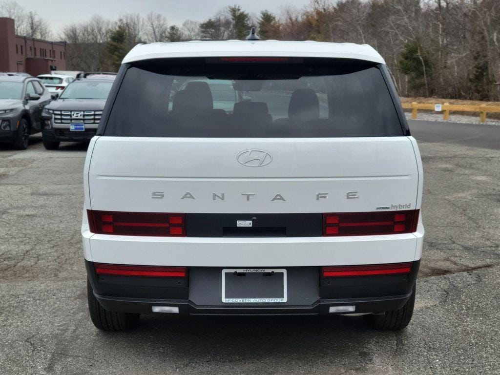 New 2026 Hyundai Santa Fe Hybrid SE SUV