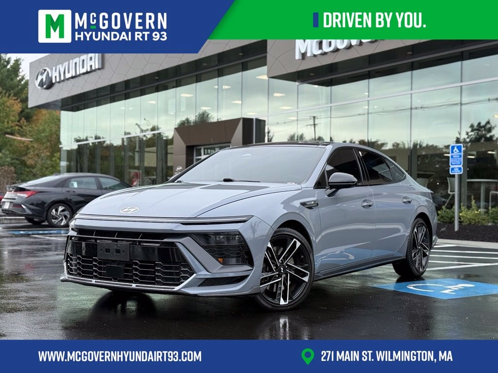 2024 Hyundai Sonata N Line