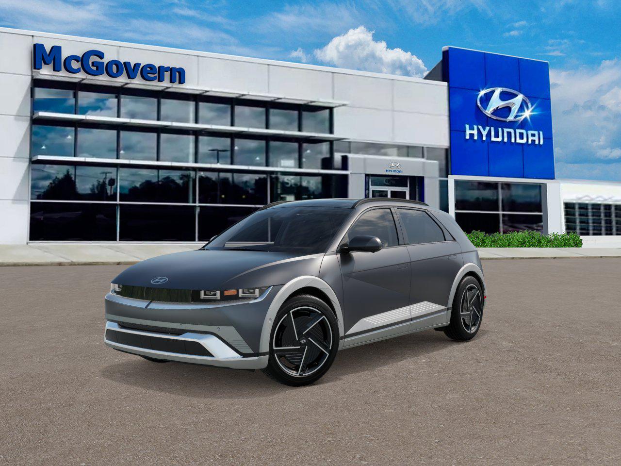 2027 Hyundai IONIQ 5