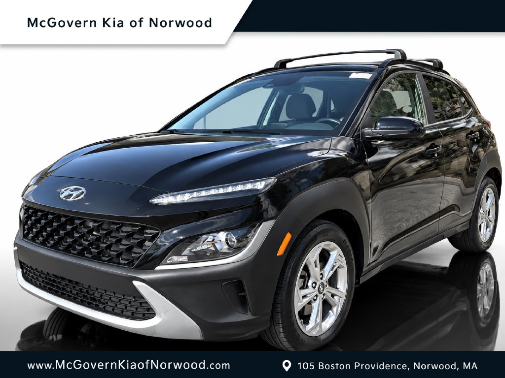 2023 Hyundai Kona
